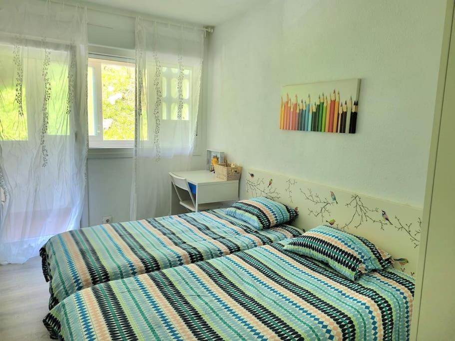 Apartamento Acogedor Con Bonitas Vistas. E-Bi-609 Bakio Exterior photo