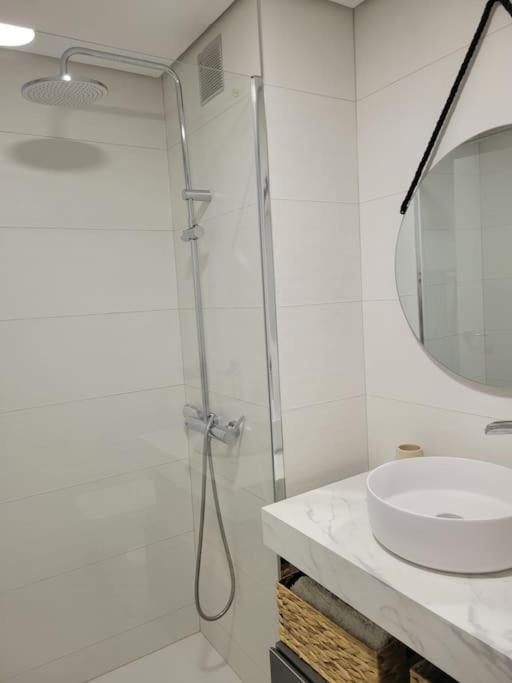 Apartamento Acogedor Con Bonitas Vistas. E-Bi-609 Bakio Exterior photo